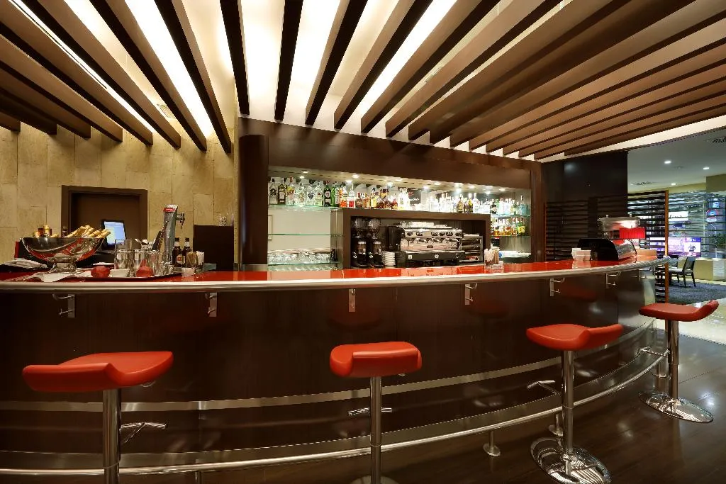 Bar, Eurostars Centrum Alicante, Costa Blanca