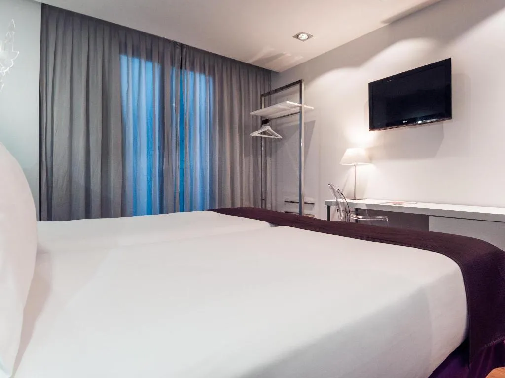Room, Ikonik Ramblas, Barcelona