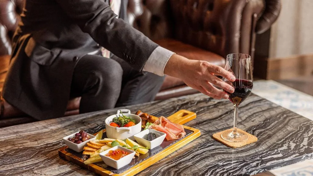 Bar, Crowne Plaza Porto, Porto