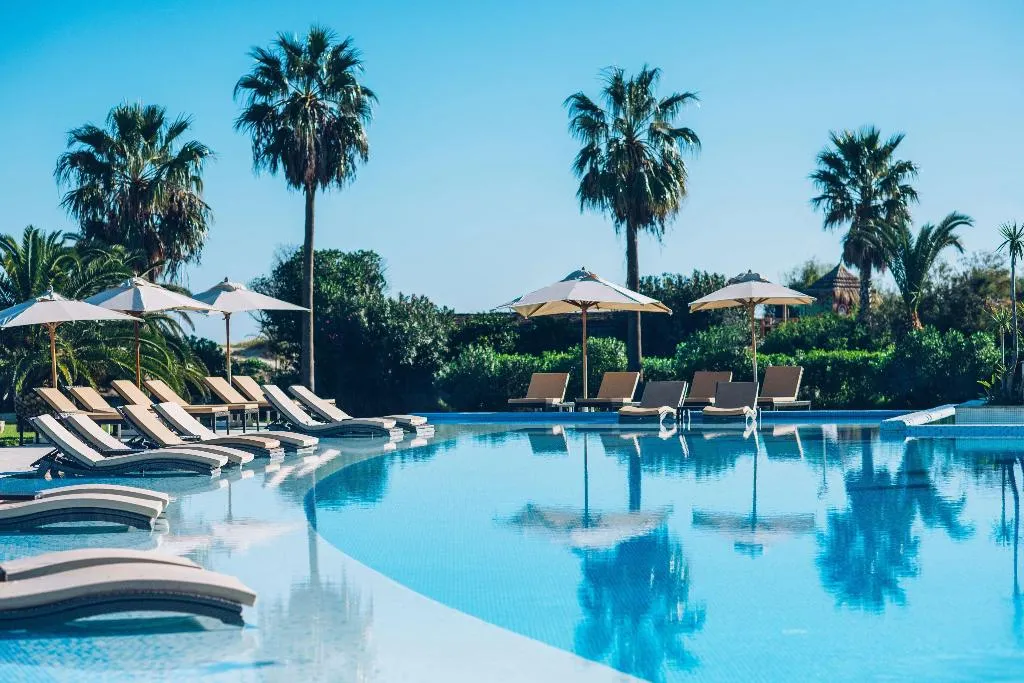 Pool, Iberostar Selection Diar el Andalous, Tunisia