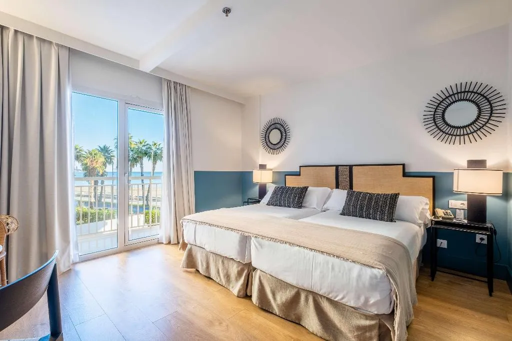 Room, Soho Boutique Las Vegas, Costa Del Sol