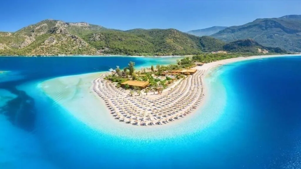 General view, Larimar Suite Hotel, Dalaman