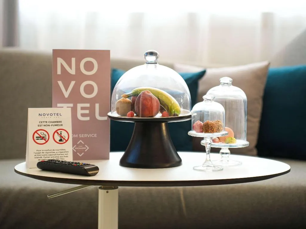DOUBLE EXECUTIVE Room, Novotel Tunis Lac, Tunisia