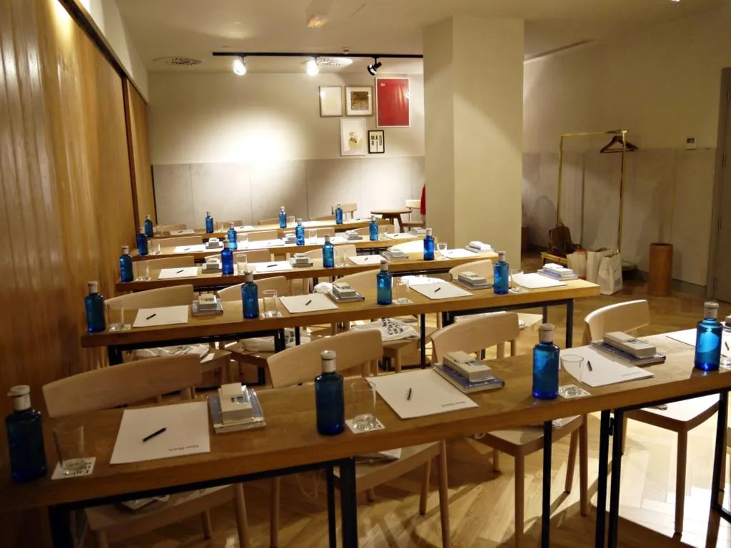 Conferences, Dear Hotel Madrid, Madrid