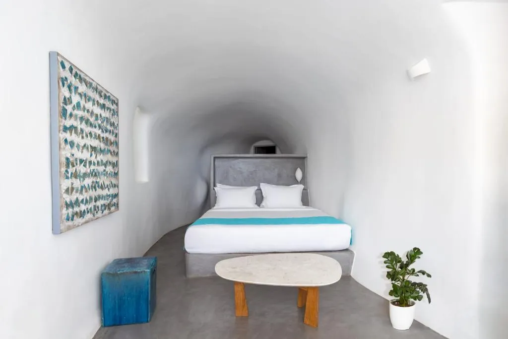 SUITE SEA VIEW Room, Danae Suites, Santorini