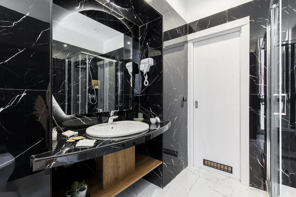 SUITE Presidential Room, Sant'Angelo Suites, Naples