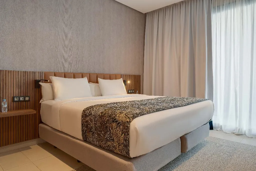 FAMILY ROOM PREMIUM Room, Pestana Casablanca Suites & Residences, Casablanca