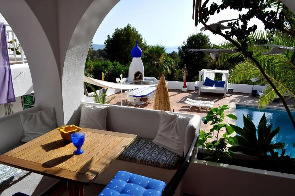 General view, Casa Datscha, Ibiza