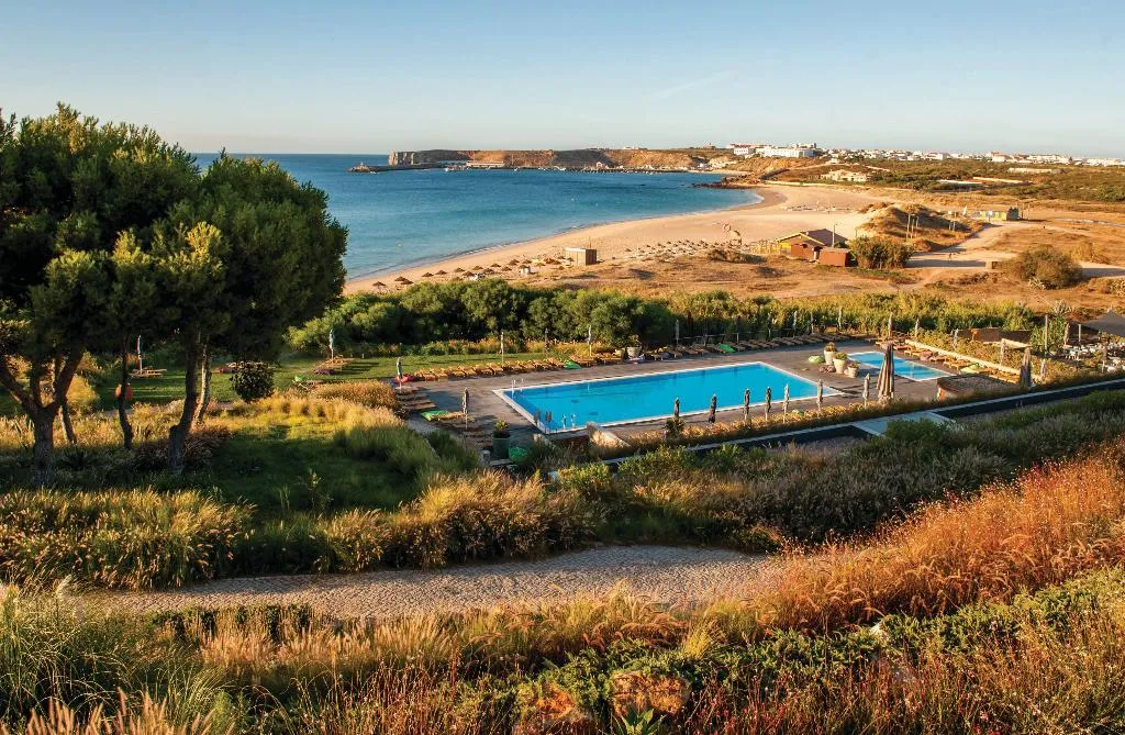 DOUBLE PARTIAL SEA VIEW Room, Martinhal Sagres Beach Family Resort, Algarve