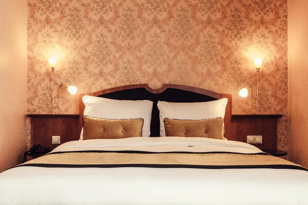 TWIN STANDARD Room, Carlton Square, Amsterdam