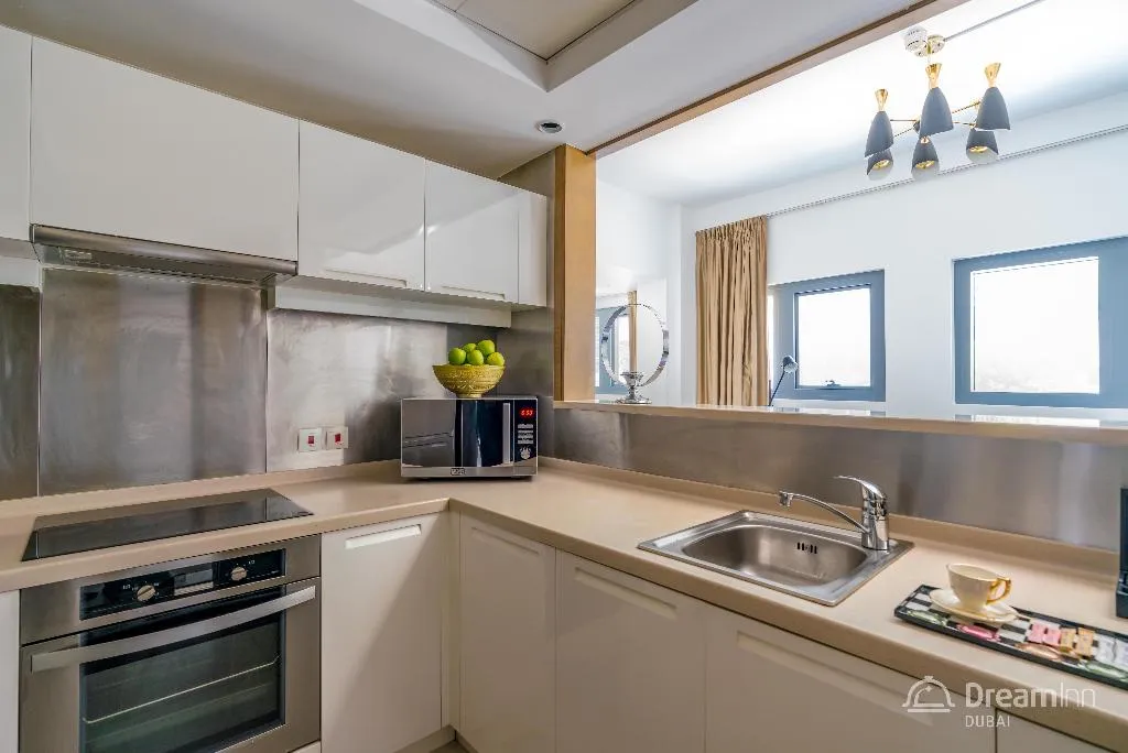APARTMENT ONE BEDROOM Room, Dream Inn Dubai - Claren Downtown, Dubai