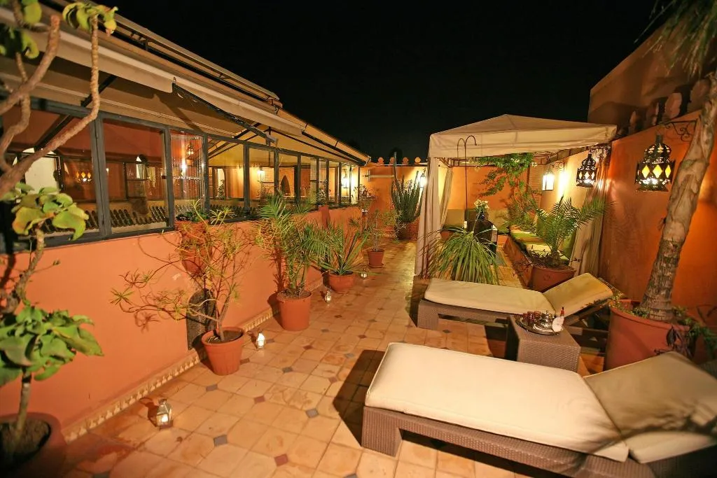 Terrace, Riad Laora By La Siredrah, Marrakech
