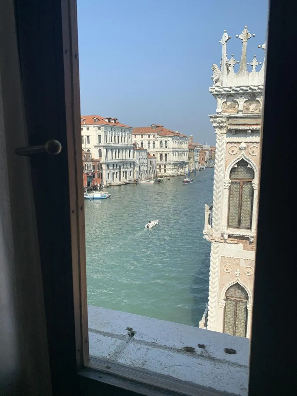 Double or Twin DELUXE Room, Pesaro Palace, Venice