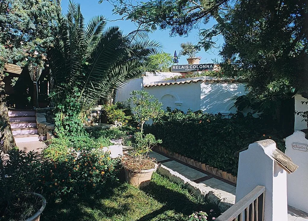 General view, Relais Colonna, Olbia