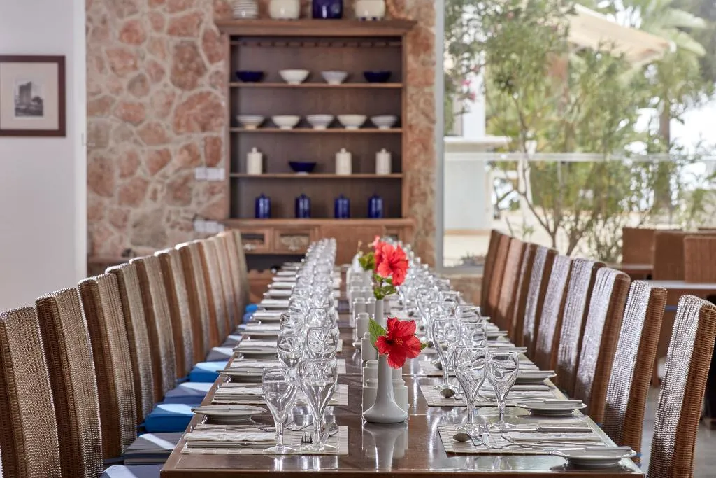 Restaurant, Grecian Bay, Cyprus