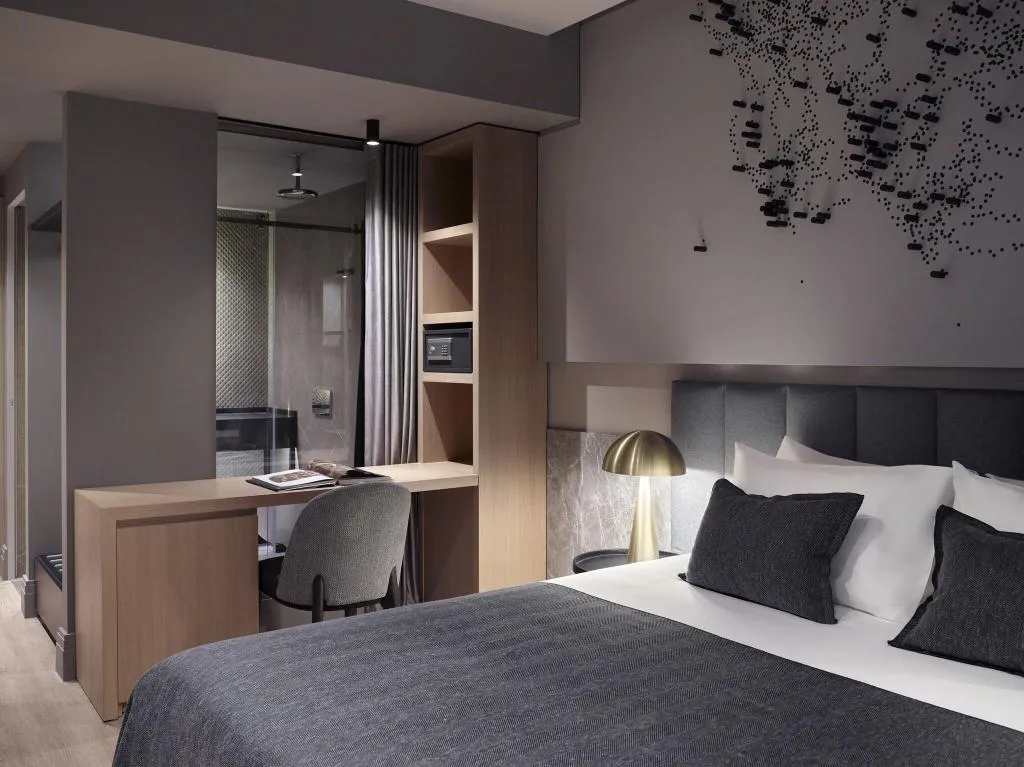 DOUBLE PREMIUM CITY VIEW Room, Heritage Hill Hotel, Athens