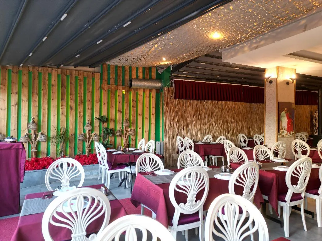 Restaurant, Akman City Hotel, Izmir