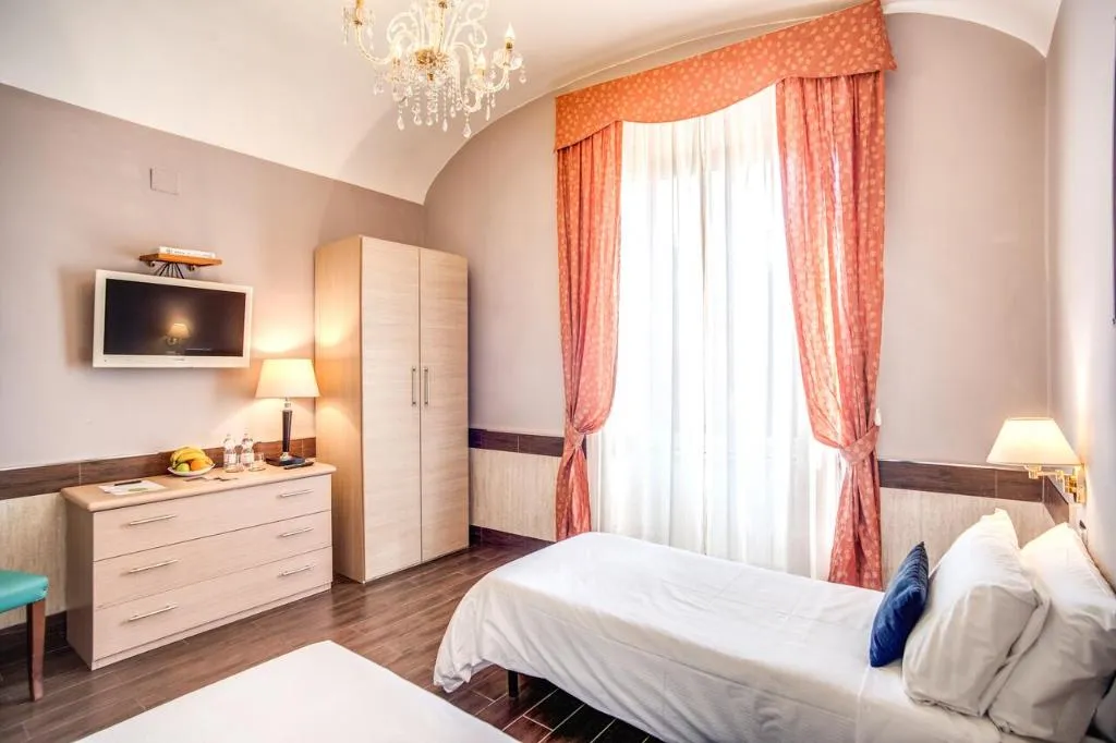 SINGLE STANDARD Room, San Valentino, Rome