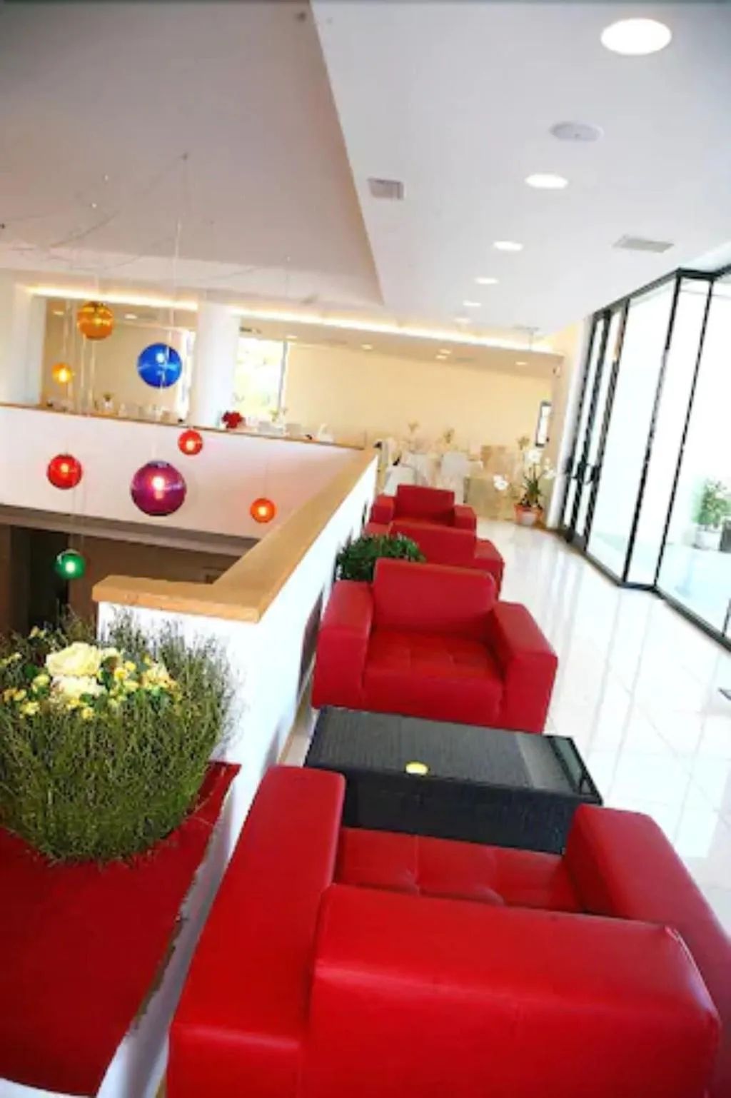 Lobby, Esperia Palace Hotel & Resort Spa, Catania