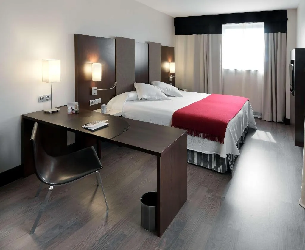 Room, NH Campo de Gibraltar, Costa Del Sol