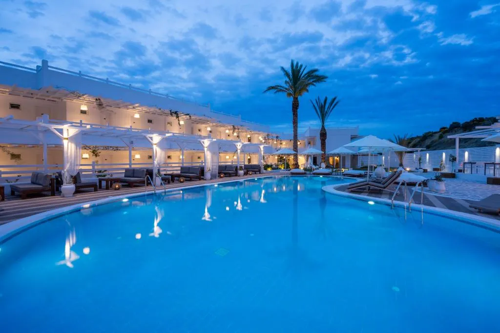 Pool, Aloe Hotel - Adults Only, Rhodes
