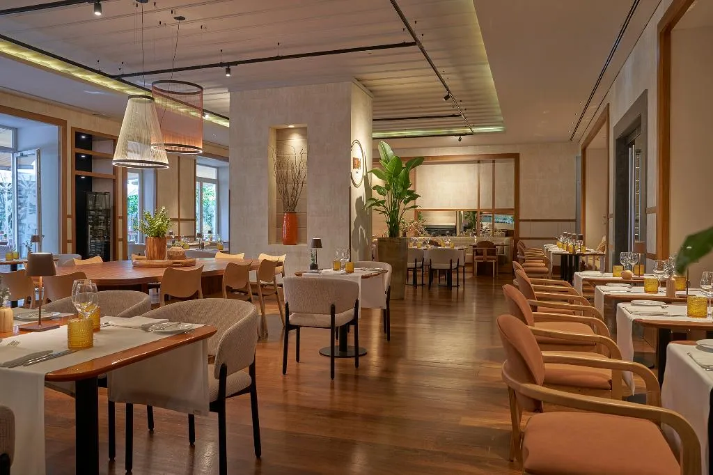 Restaurant, PortoBay Liberdade, Lisbon