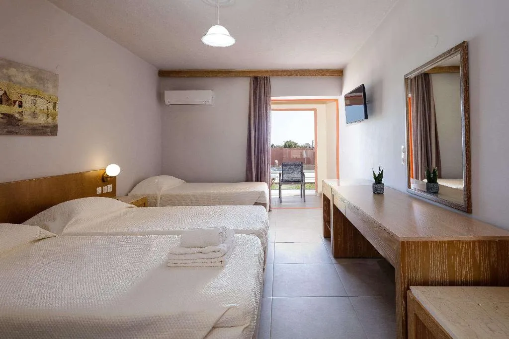 Room, Rethymno Village, Crete
