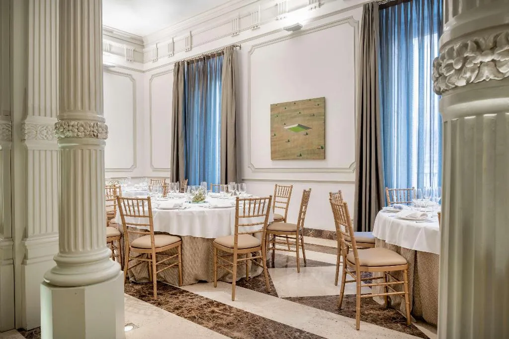 Conferences, NH Collection Madrid Palacio de Tepa, Madrid