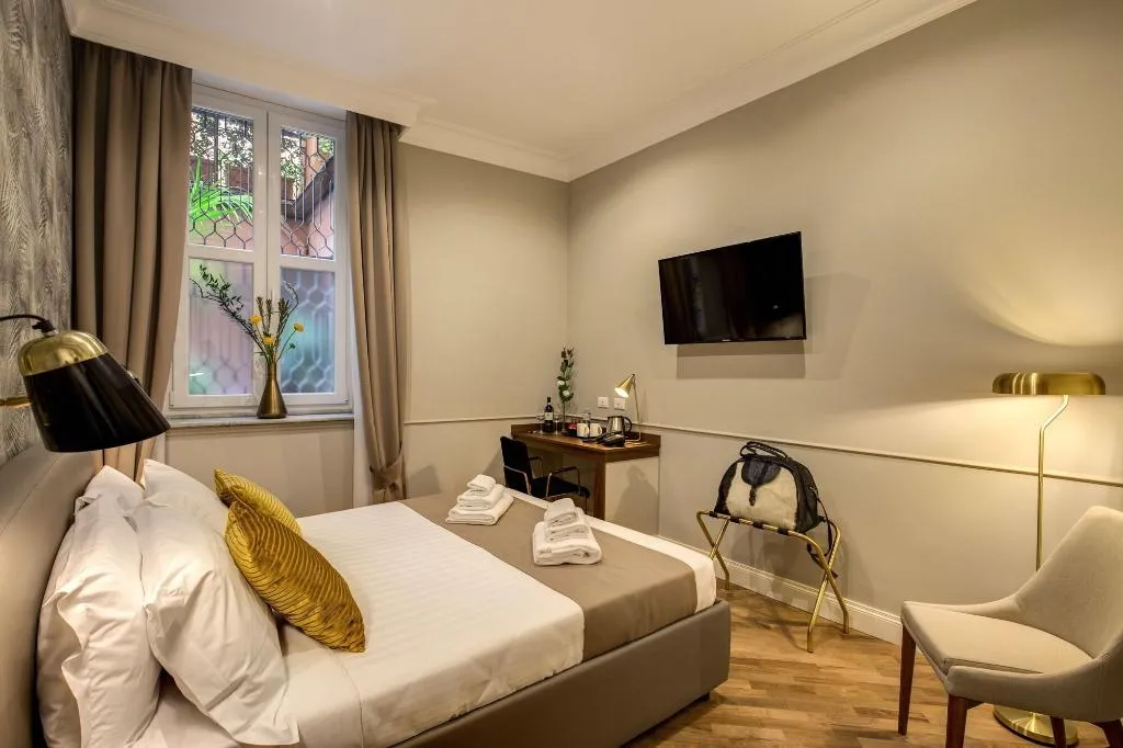 Room, Charme Spagna Boutique, Rome