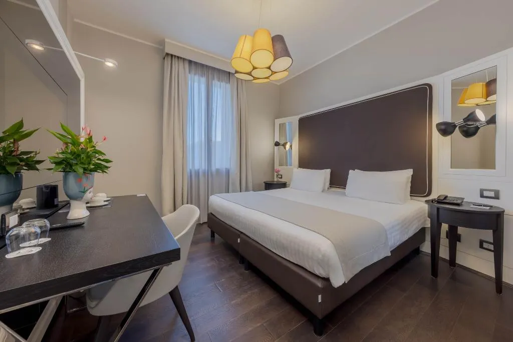 Room, Grande Italia- Chioggia, Venice