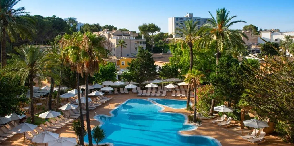 General view, Valentin Reina Paguera - Adults only, Majorca