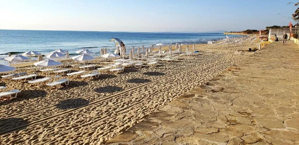 Beach, Aphrodite Beach Hotel, Bourgas
