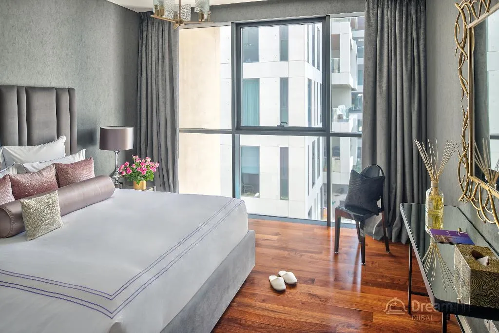 APARTMENT THREE BEDROOMS Room, Dream Inn Dubai Apartments - City Walk, Dubai