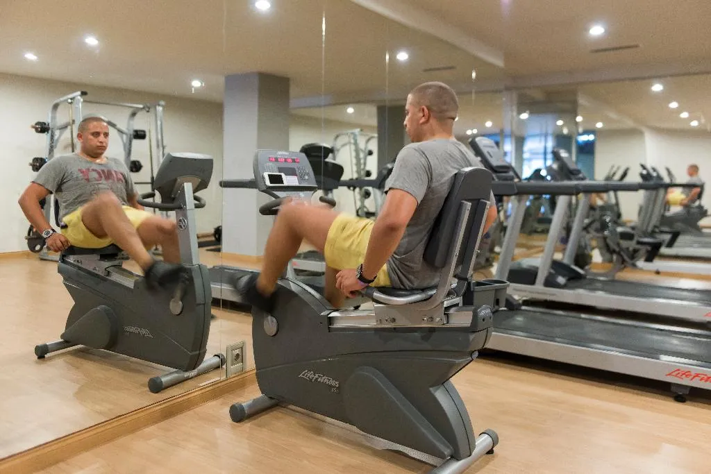 Sports and Entertainment, Golden Rock Beach Hotel, Dalaman