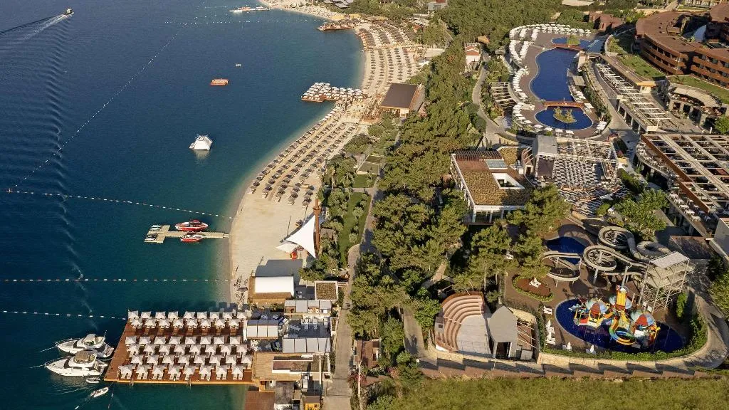 General view, Titanic Luxury Collection Bodrum, Bodrum