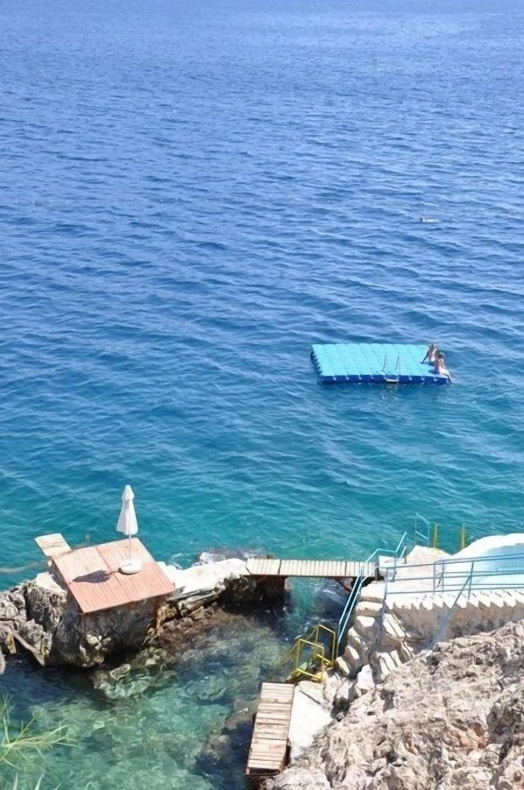 General view, Caretta Caretta, Antalya