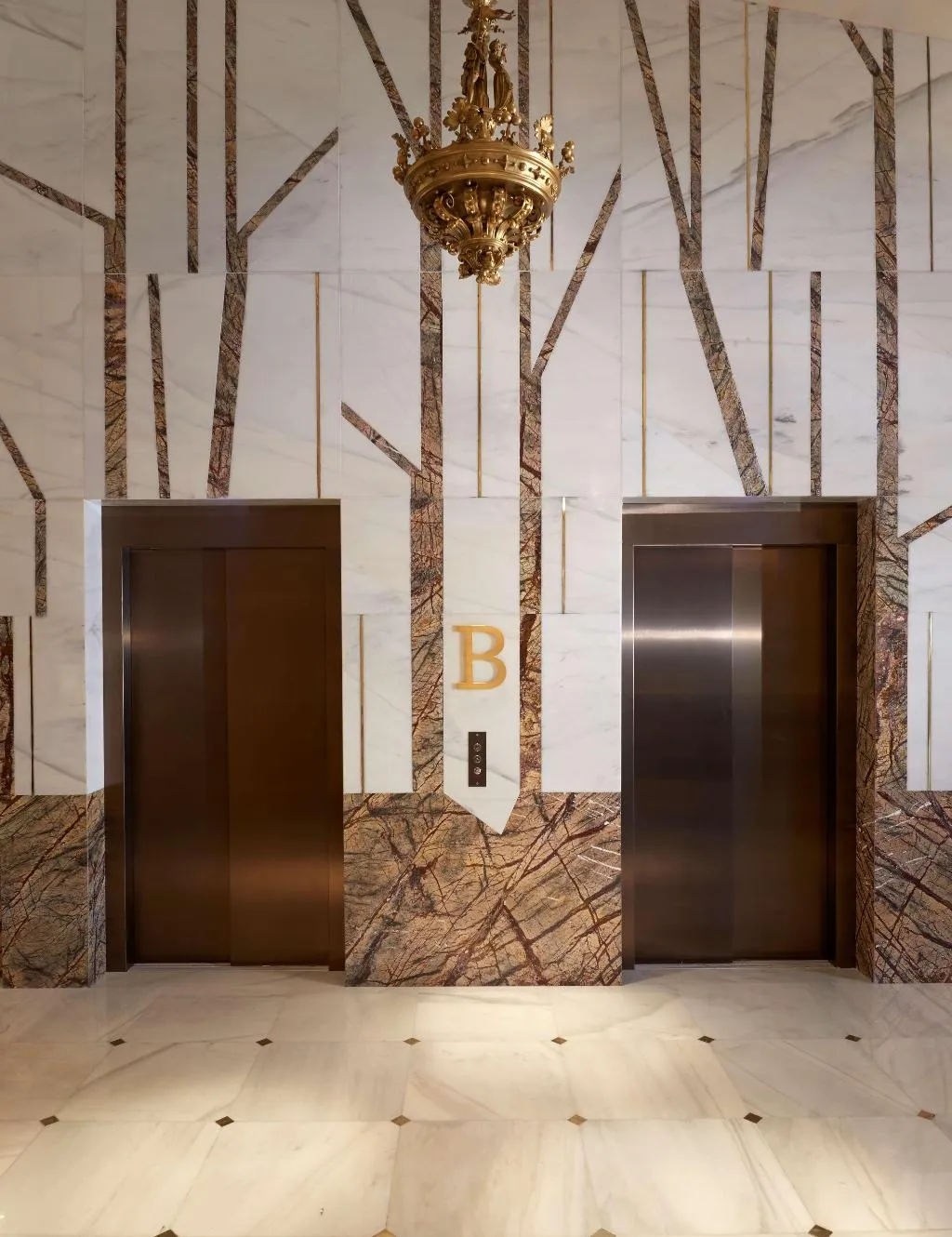 Lobby, Hyatt Centric Gran Via Madrid, Madrid