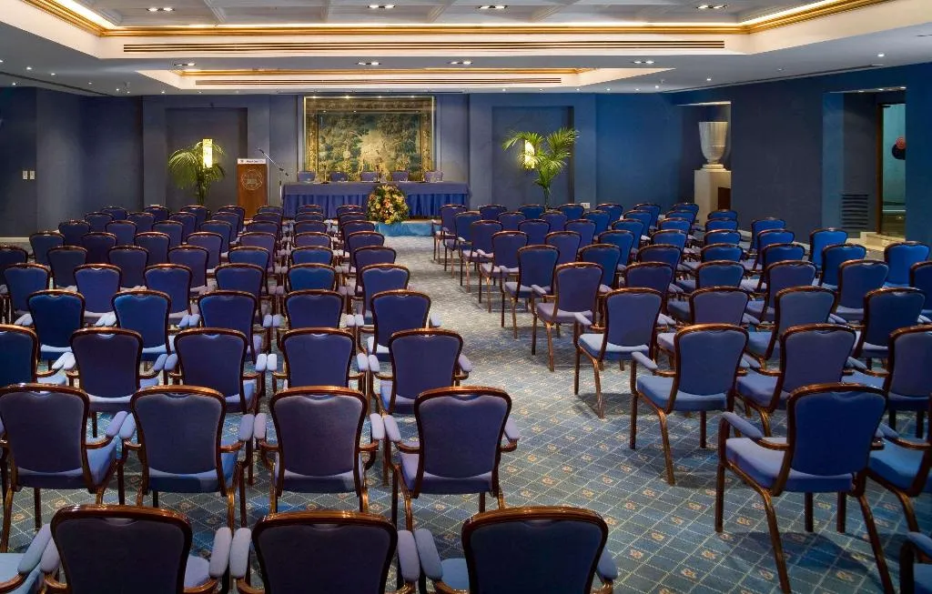 Conferences, The Level At Hotel Melia Castilla, Madrid