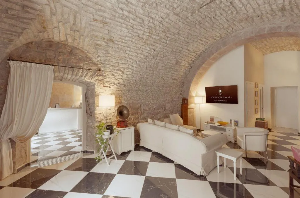 Lobby, Sa Pischedda, Alghero