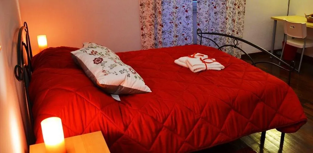 Room, Un Sogno Di Casa, Rome