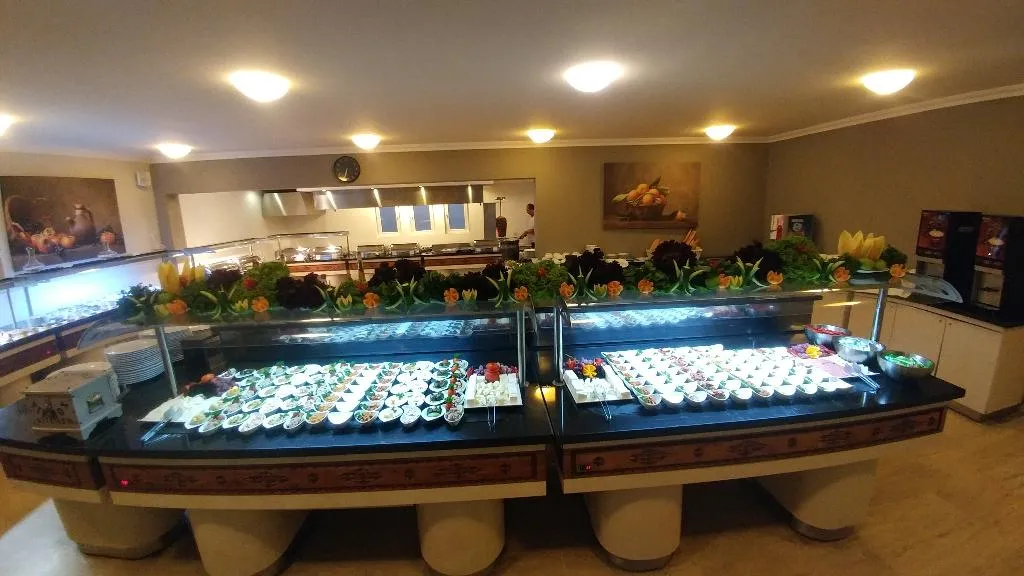 Restaurant, Club Alla Turca, Dalaman