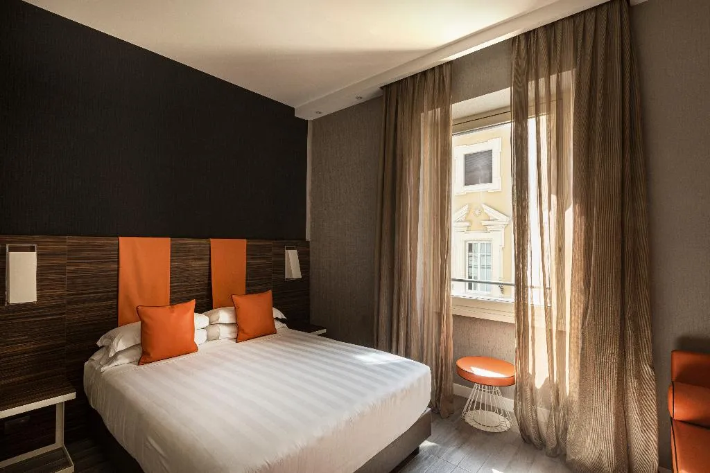 Room, The Guardian Hotel, Rome