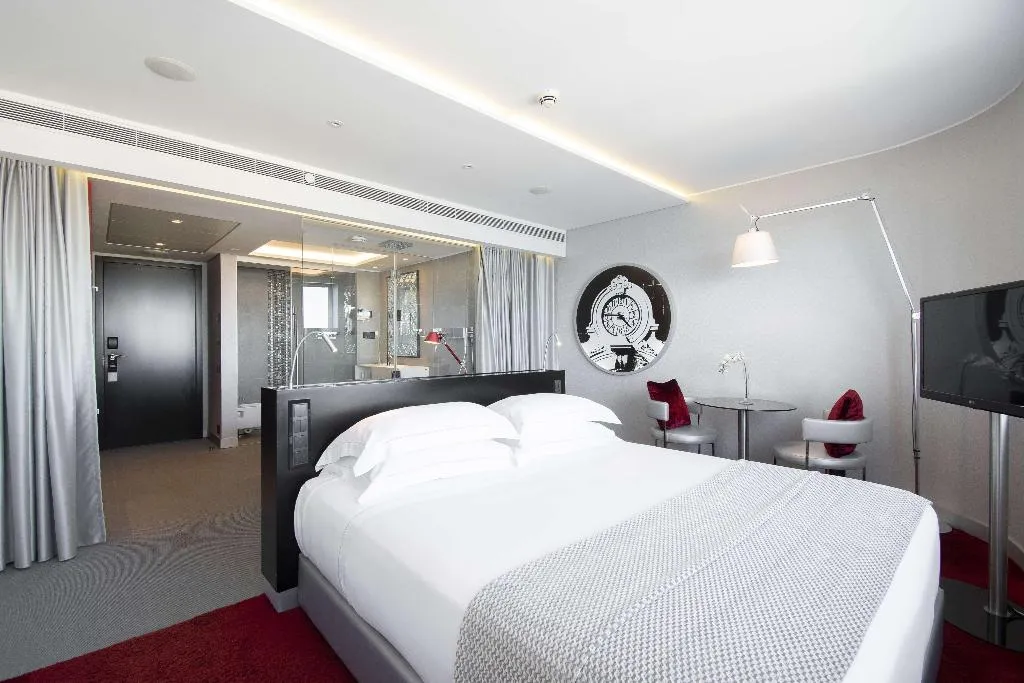 Room, Myriad By Sana Hotels, Lisbon