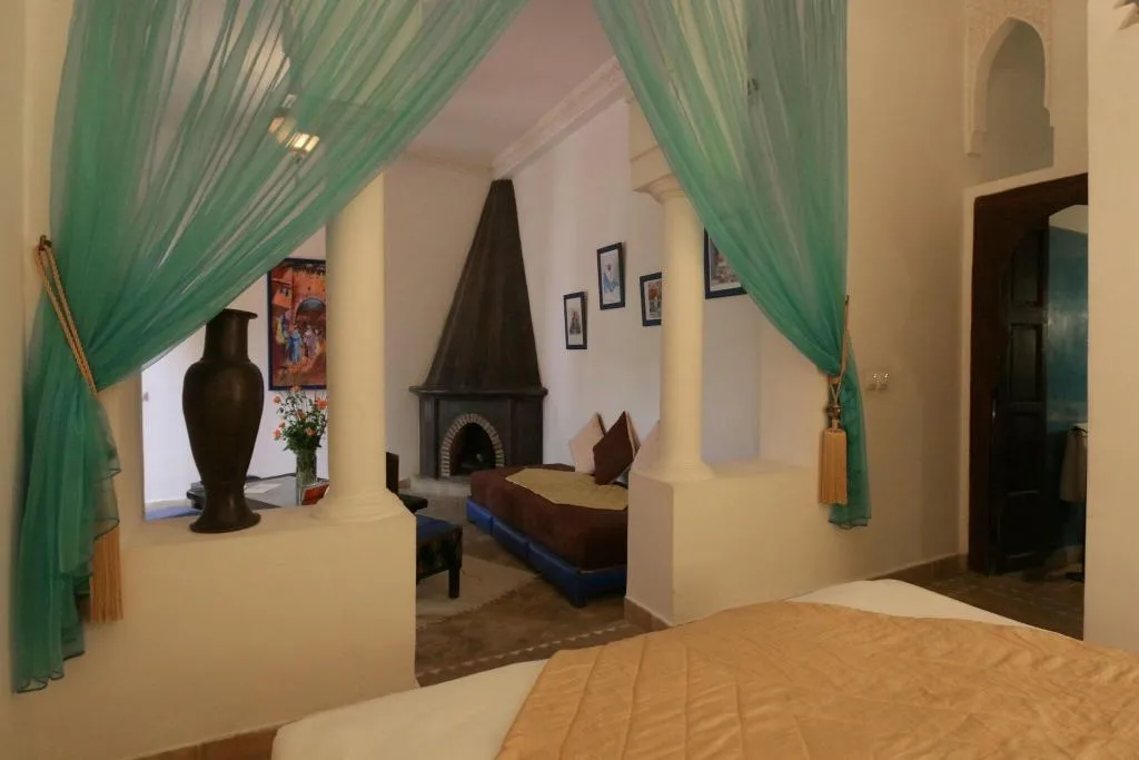 Room, Riad Pachavana, Marrakech