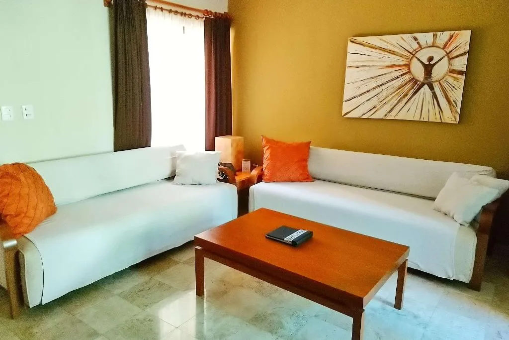 SUITE TWO BEDROOMS NON SMOKING Room, Acanto Boutique Hotel Playa del Carmen, Playa Del Carmen