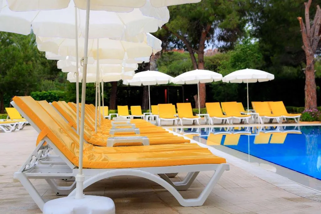 Pool, Asteria Collection Side, Antalya
