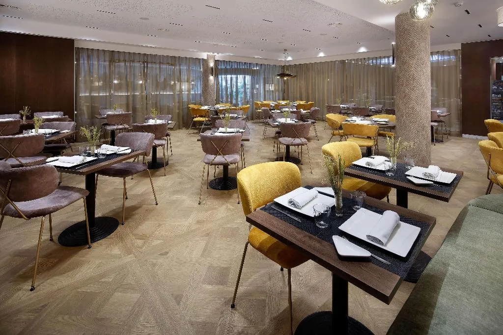 Restaurant, Hcc St. Moritz, Barcelona