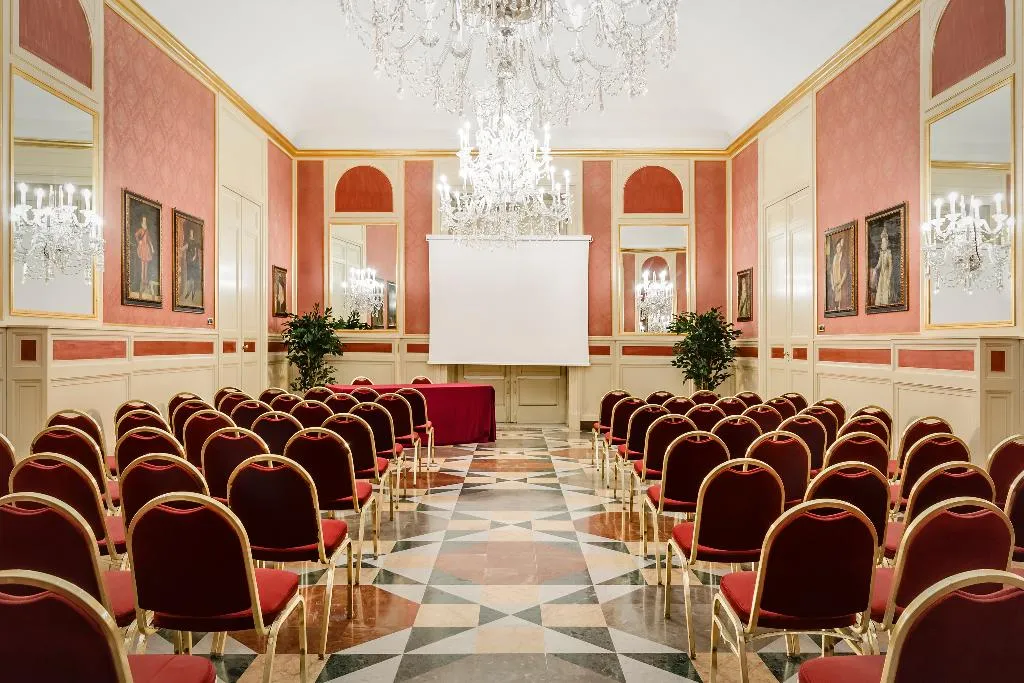 Conferences, Eurostars Centrale Palace, Palermo