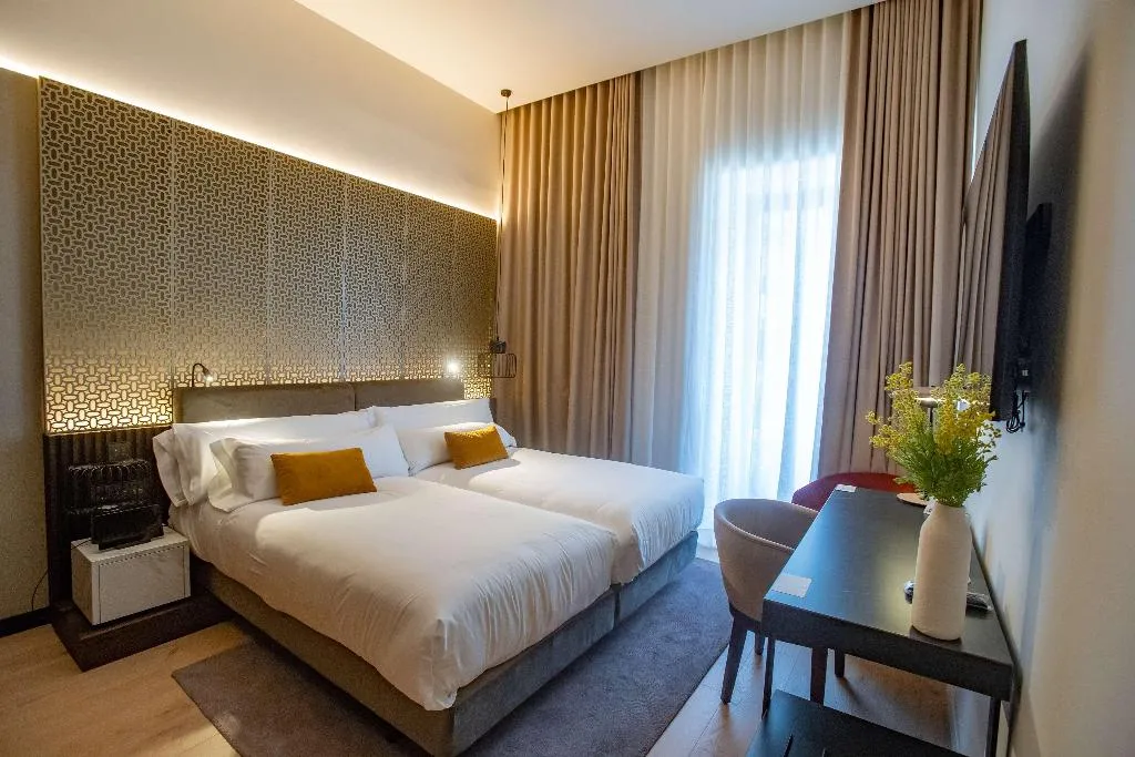 Room, Soho Boutique Catedral, Seville