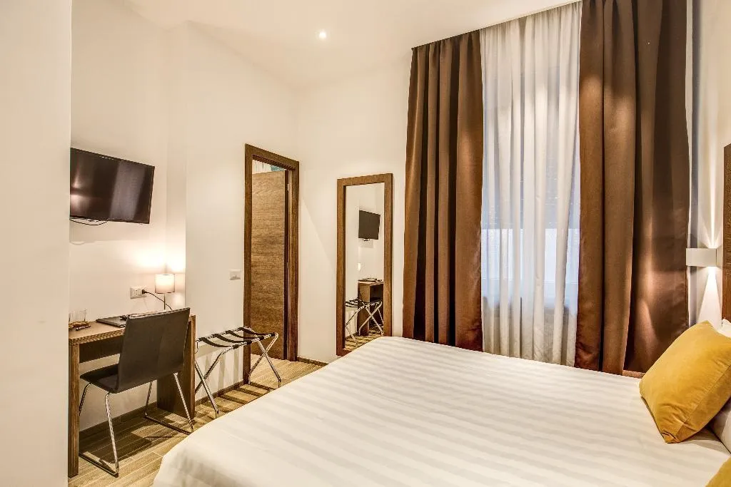 SINGLE ANNEX Room, Rome Garden, Rome